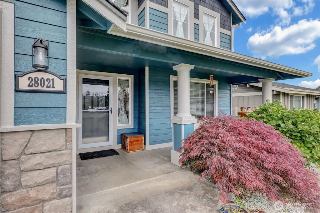 Photo of 28021 73rd Avenue NW, Stanwood, WA 98292 (MLS # 2378169)
