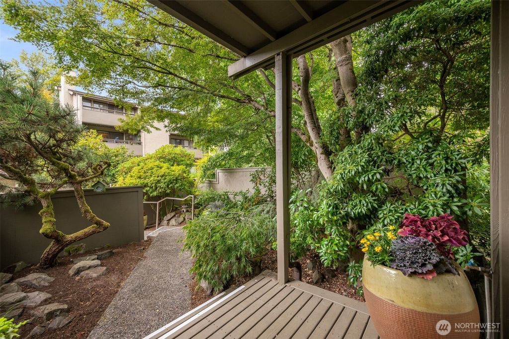 Photo of 6570 Park Point Way NE, Seattle, WA 98115 (MLS # 2433799)