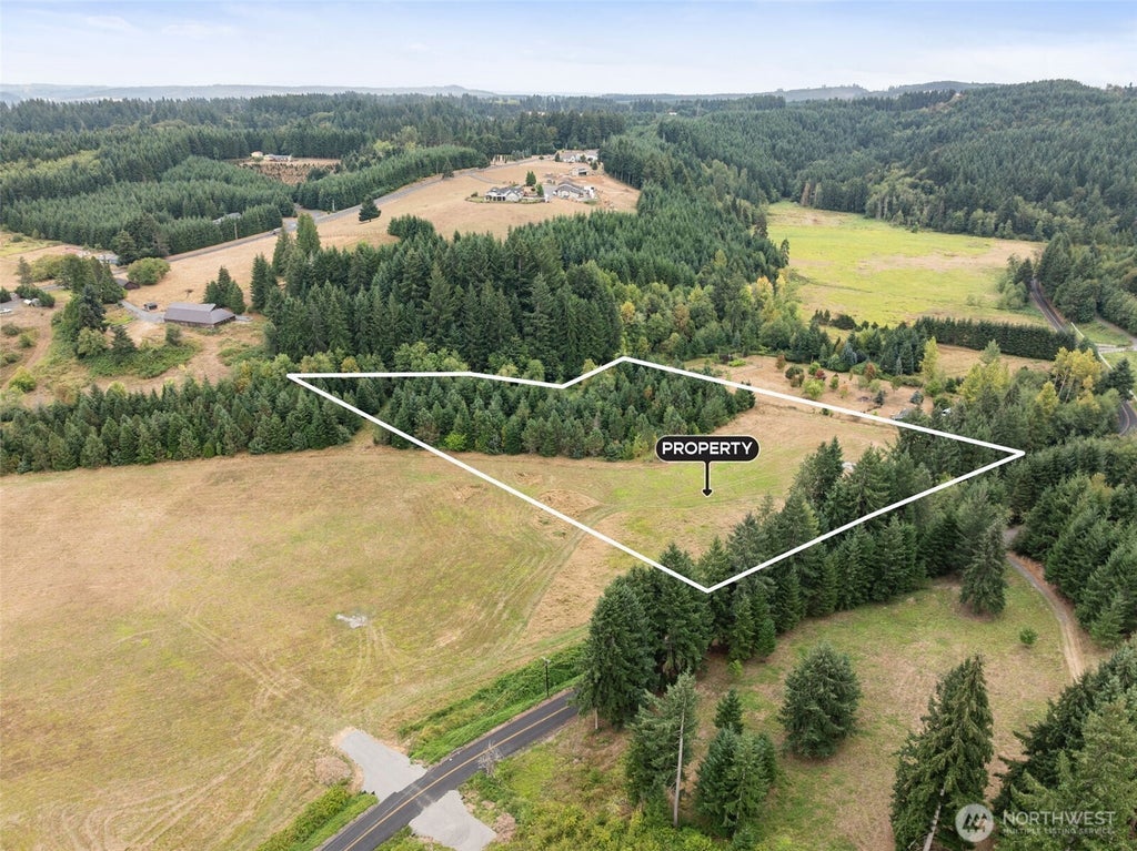 Photo of 167 Mattson Road, Centralia, WA 98531 (MLS # 2576463)