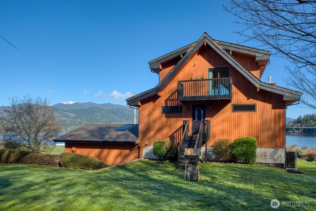 Photo of 667 Wyatt Lane W, Seabeck, WA 98380 (MLS # 2501268)