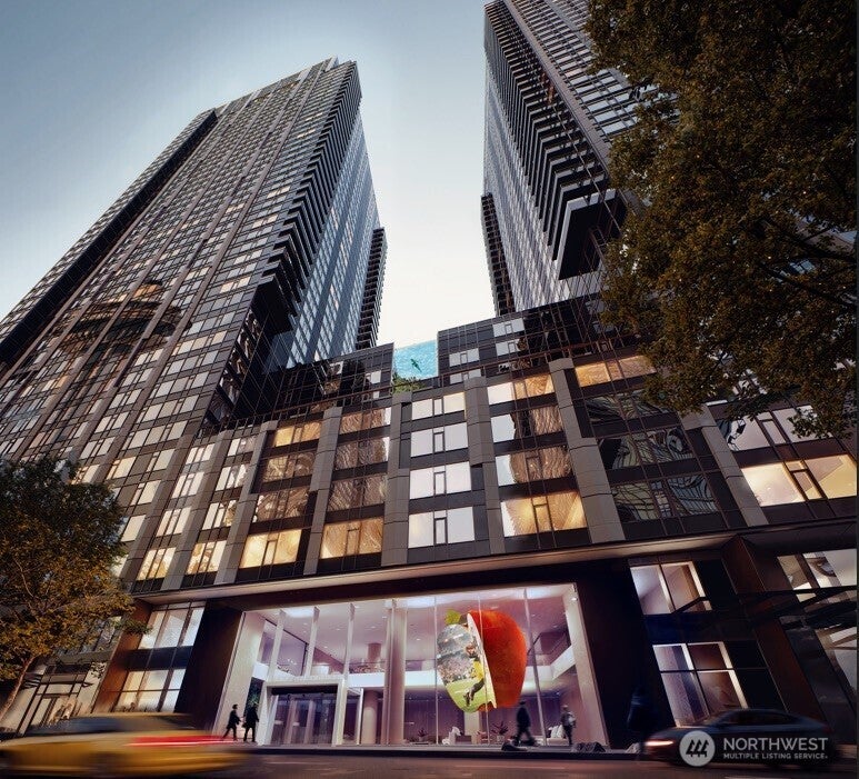 Photo of 2340 6th Avenue #4416, Seattle, WA 98121 (MLS # 2586220)