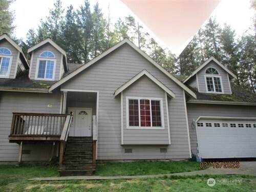 Photo of 60 E Spencer Ridge Place, Shelton, WA 98584 (MLS # 2576308)