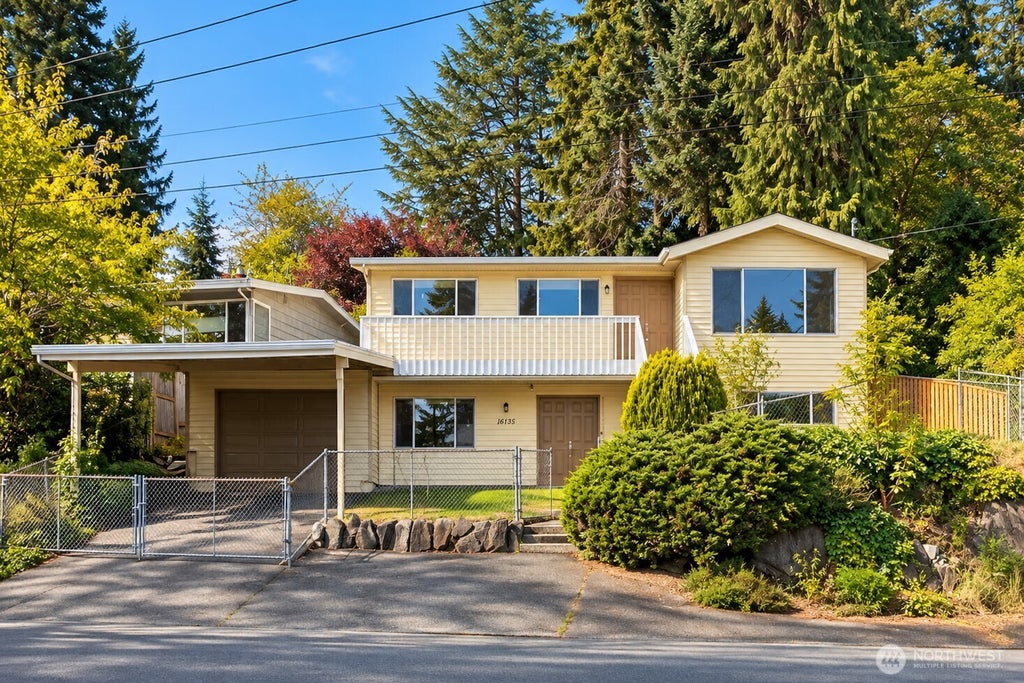 Photo of 16135 Densmore Ave N AVE, Shoreline, WA 98133 (MLS # 2587602)