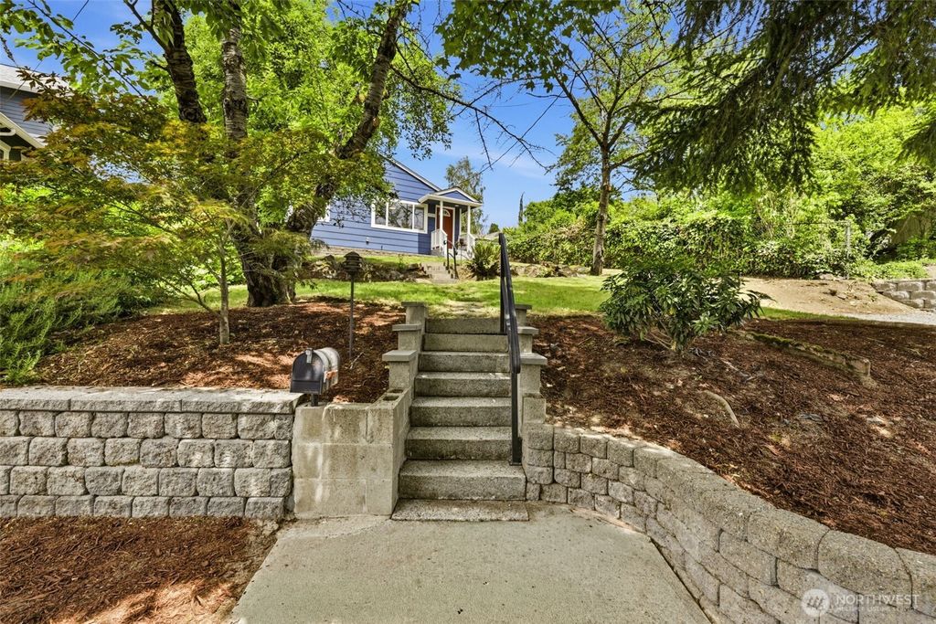 Photo of 2722 NE Blakeley Street, Seattle, WA 98105 (MLS # 2540113)