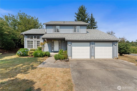 Photo of 10122 SE 268th Street, Kent, WA 98030 (MLS # 2569855)
