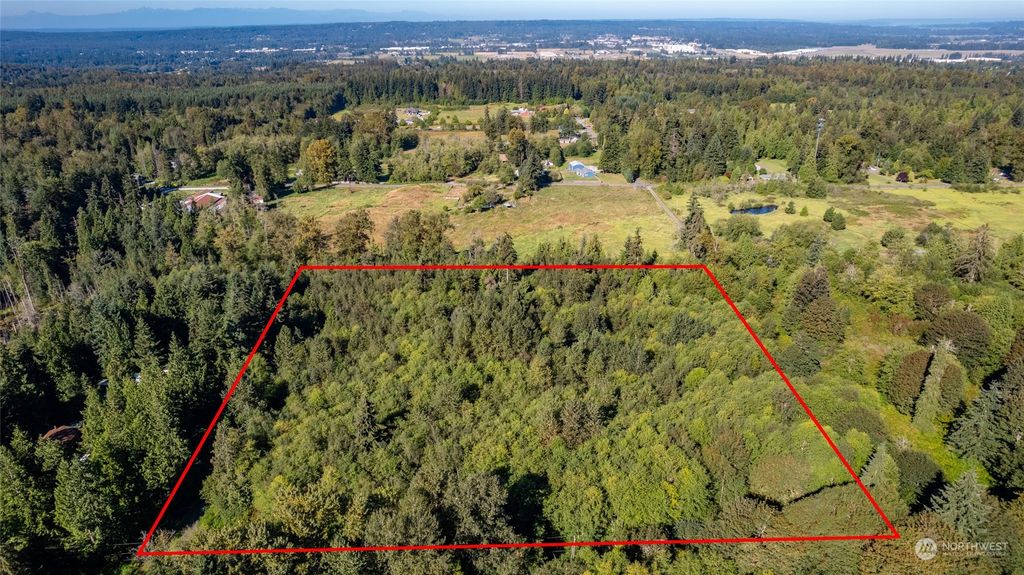 Photo of 15 XXX 95th Avenue NE, Arlington, WA 98223 (MLS # 2285111)