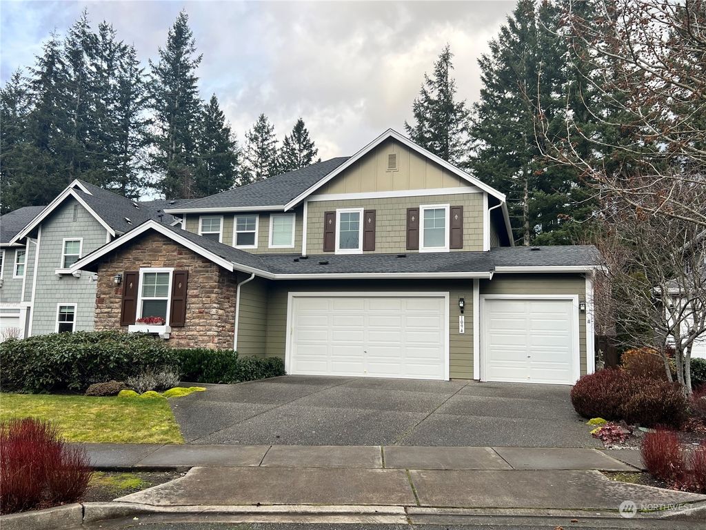 Photo of 1094 SE 10th st St, North Bend, WA 98045 (MLS # 2319627)
