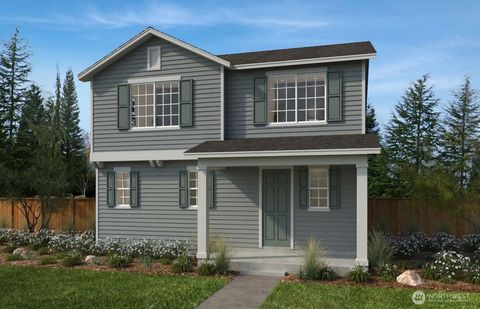 Photo of 6271 Crestner Drive SW #Lot393, Port Orchard, WA 98367 (MLS # 2454165)