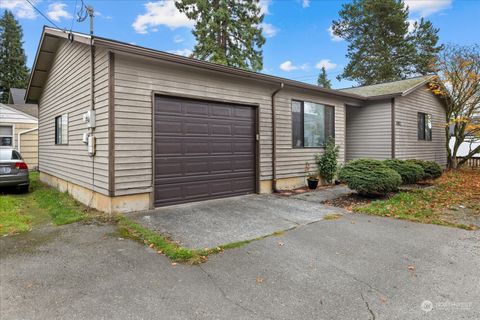 A home in Seattle