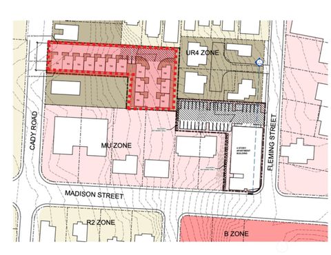 Photo of 6705 Cady Road, Everett, WA 98203 (MLS # 2401087)