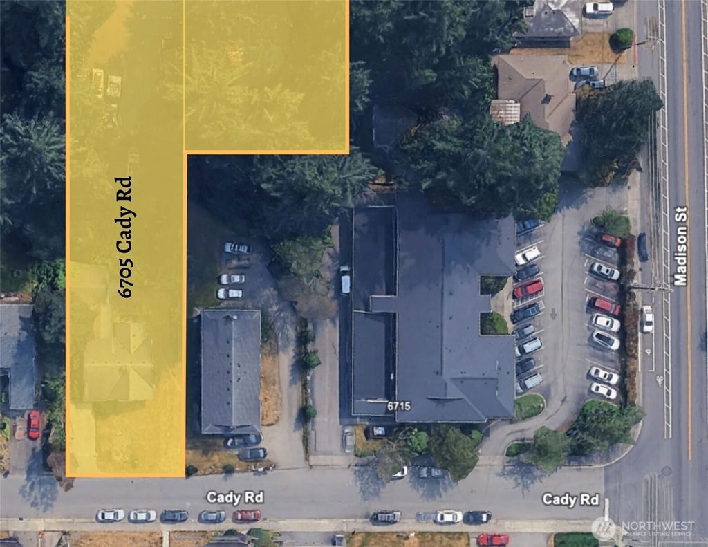 Photo of 6705 Cady Road, Everett, WA 98203 (MLS # 2401087)