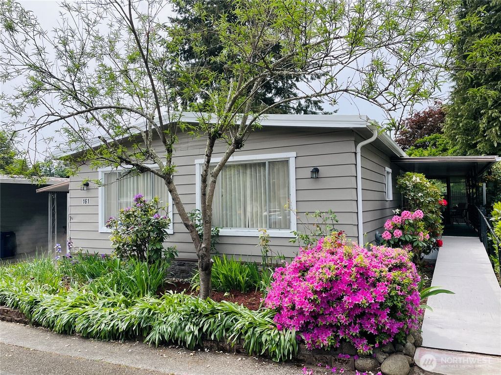 Photo of 18425 NE 95th Street #161, Redmond, WA 98052 (MLS # 2374754)