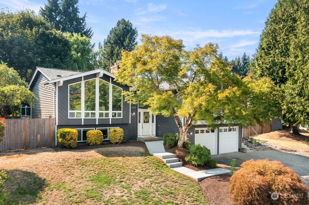 Photo of 4345 191st Avenue SE, Issaquah, WA 98027 (MLS # 2154134)