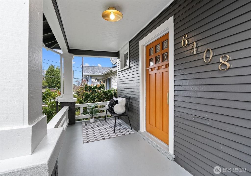 Photo of 6408 Francis Avenue N, Seattle, WA 98103 (MLS # 2358269)