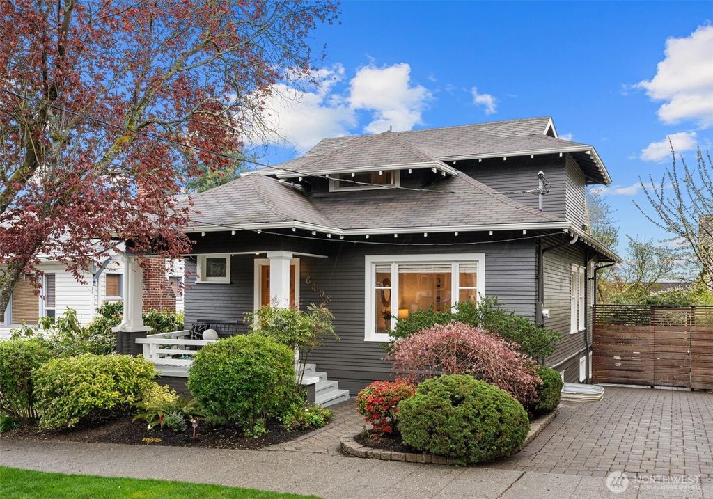 Photo of 6408 Francis Avenue N, Seattle, WA 98103 (MLS # 2358269)