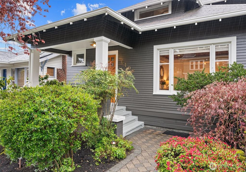 Photo of 6408 Francis Avenue N, Seattle, WA 98103 (MLS # 2358269)