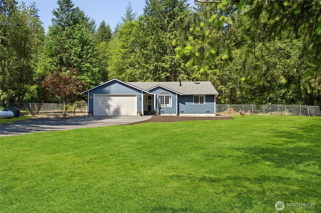 Photo of 7602 Skinner Road, Granite Falls, WA 98252 (MLS # 2386675)
