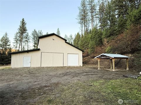 Photo of 30543 Hwy 20 E, Republic, WA 99166 (MLS # 2528947)