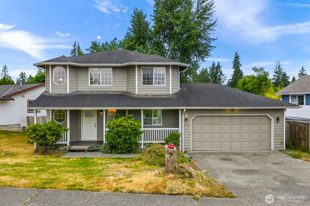 Photo of 114 Tompkins Place, Granite Falls, WA 98252 (MLS # 2398168)