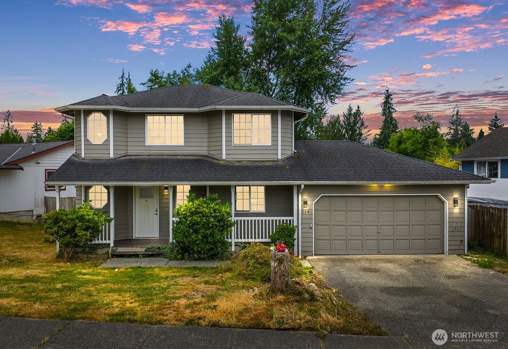 Photo of 114 Tompkins Place, Granite Falls, WA 98252 (MLS # 2398168)