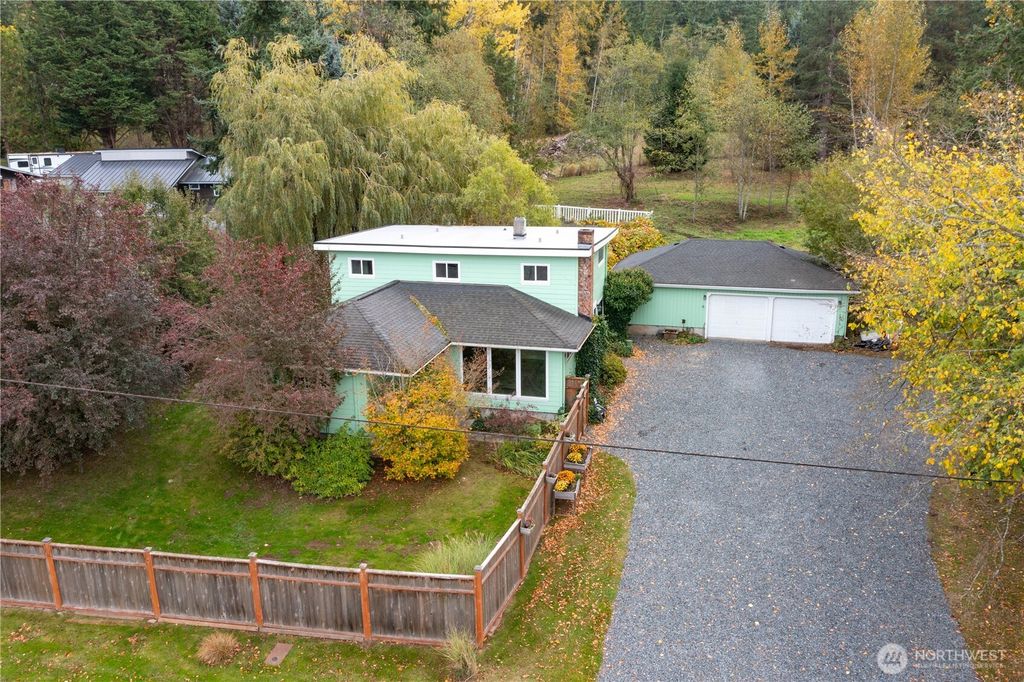 Photo of 1445 Mt Baker Highway, Bellingham, WA 98226 (MLS # 2489823)