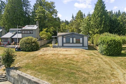 A home in Bainbridge Island