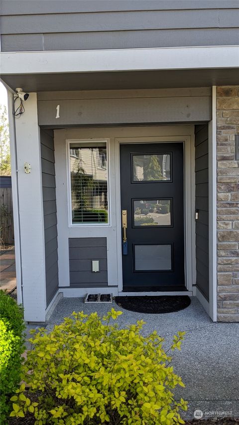 A home in Edmonds