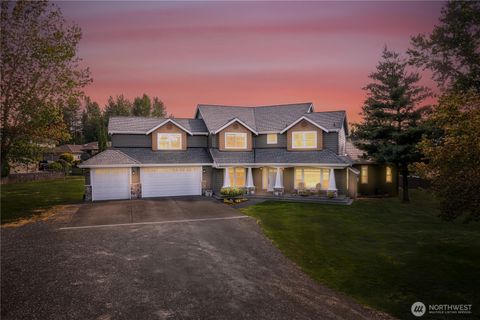 Photo of 4300 144th Street SE, Snohomish, WA 98296 (MLS # 2522367)