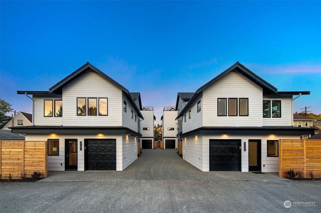 Photo of 3235 61st Avenue SW #C, Seattle, WA 98116 (MLS # 2144301)