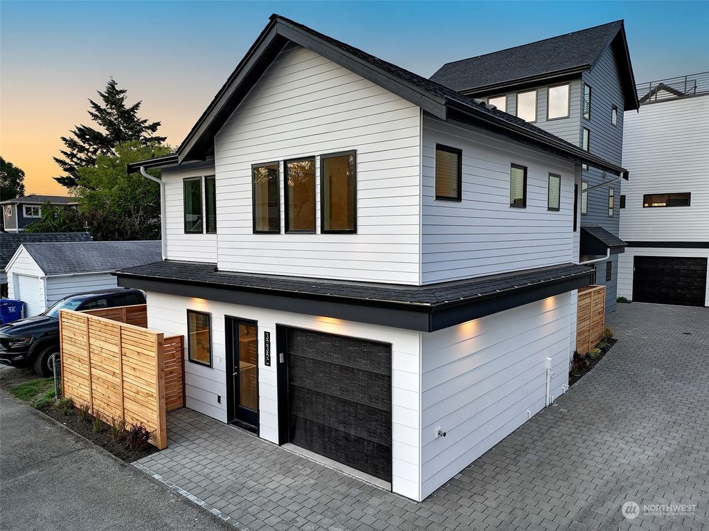 Photo of 3235 61st Avenue SW #C, Seattle, WA 98116 (MLS # 2144301)