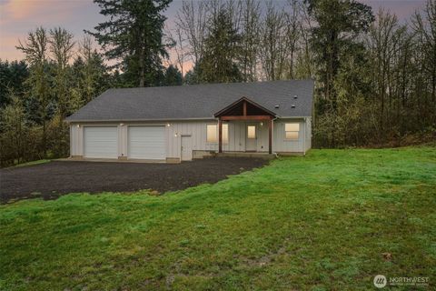 Photo of 111 Finn Hall Road, Woodland, WA 98674 (MLS # 2458714)