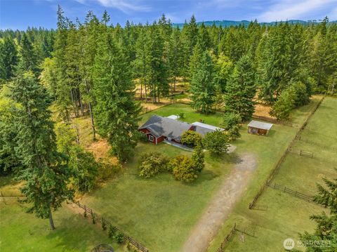 Photo of 12345 Waddell Creek Road SW, Olympia, WA 98512 (MLS # 2416164)