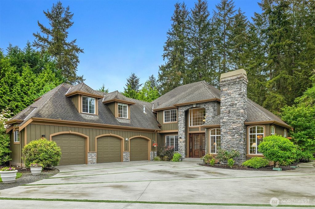 Photo of 15625 Avondale Road NE, Woodinville, WA 98072 (MLS # 2378278)