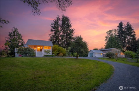 Photo of 10708 OLD SNOHOMISH MONROE ROAD Rd, Snohomish, WA 98290 (MLS # 2538745)