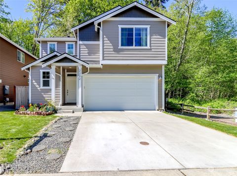 A home in Port Orchard