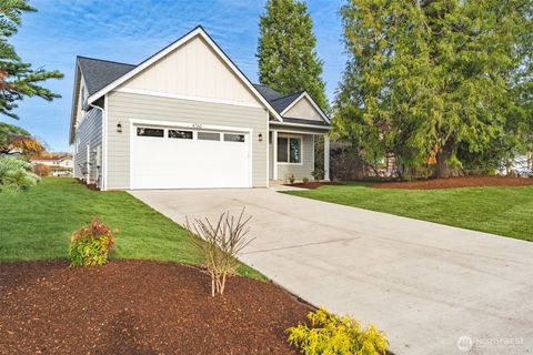 Photo of 4760 S Golf Course Drive, Blaine, WA 98230 (MLS # 2456332)