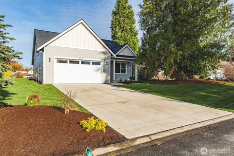 Photo of 4760 S Golf Course Drive, Blaine, WA 98230 (MLS # 2456332)