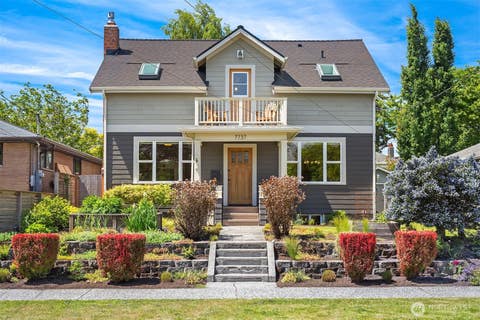 Photo of 7737 27th Avenue NW, Seattle, WA 98117 (MLS # 2533689)