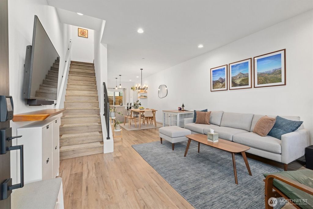 Photo of 4203 SW Raymond Street, Seattle, WA 98136 (MLS # 2484795)