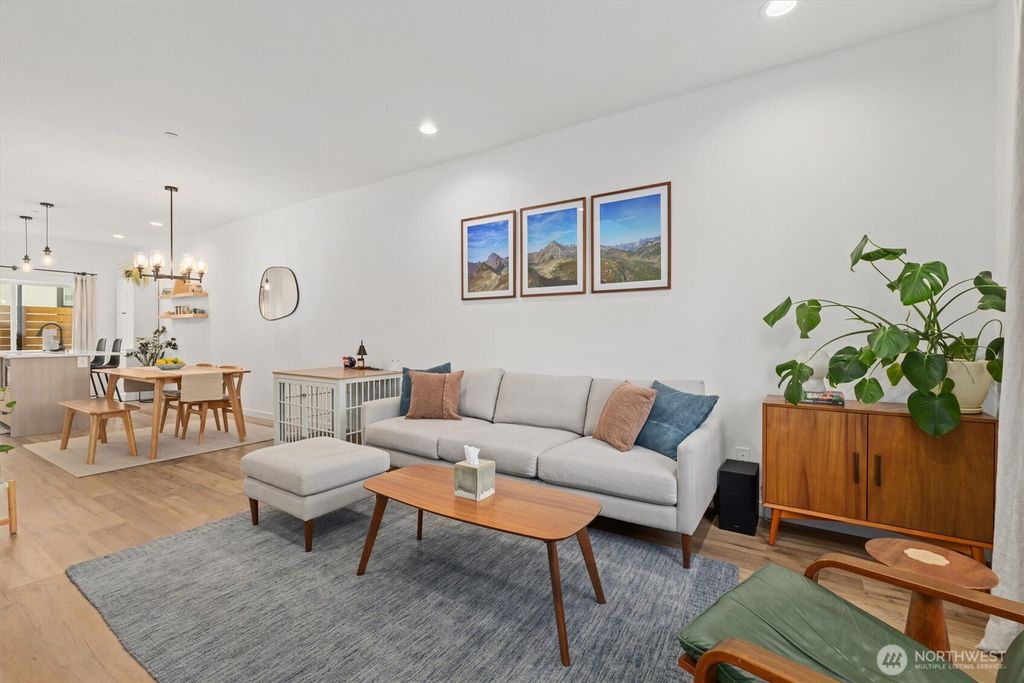 Photo of 4203 SW Raymond Street, Seattle, WA 98136 (MLS # 2484795)