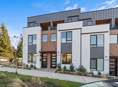 Photo of 4203 SW Raymond Street, Seattle, WA 98136 (MLS # 2484795)