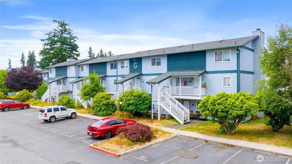 Photo of 8823 Holly Drive #G205, Everett, WA 98208 (MLS # 2381519)