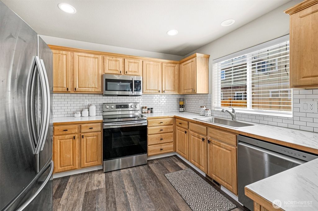 Photo of 3417 182nd Street NE #B, Arlington, WA 98223 (MLS # 2451636)