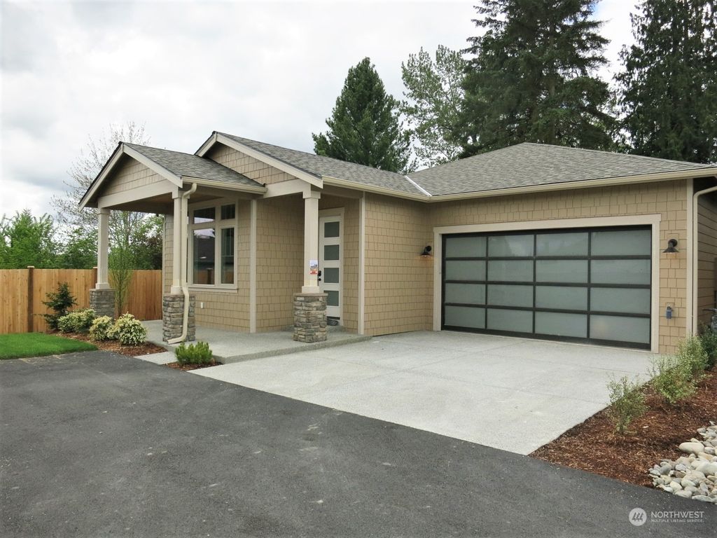 Photo of 2119 Lot 10 5th Place, Snohomish, WA 98290 (MLS # 2047900)