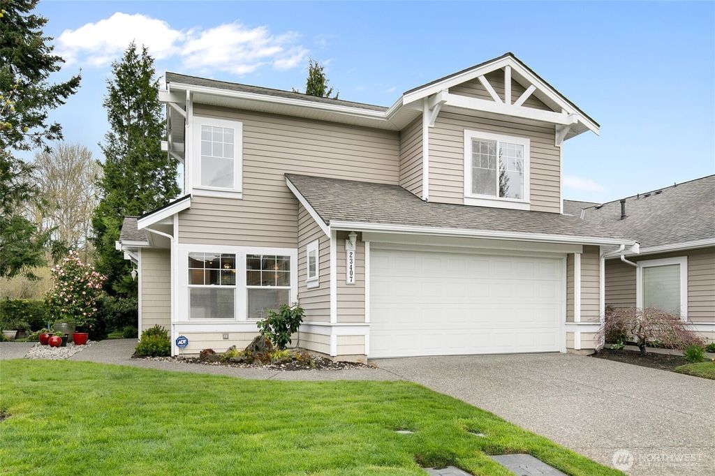 Photo of 23407 51st Avenue S, Kent, WA 98032 (MLS # 2353949)