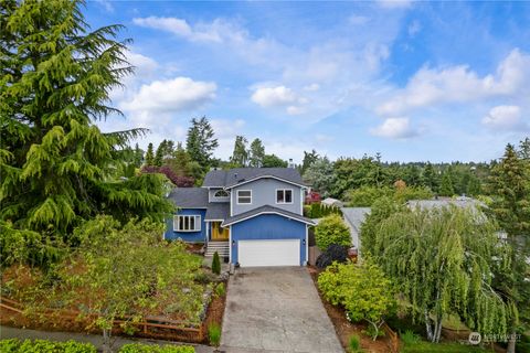 A home in Tacoma