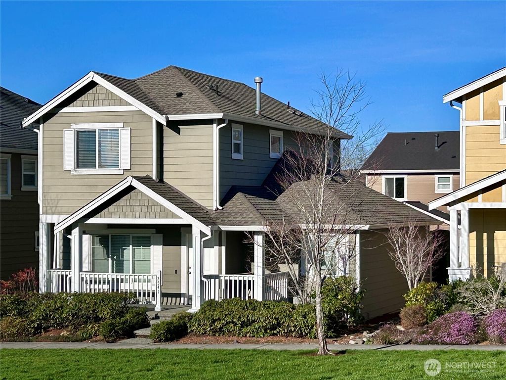 Photo of 2541 NE Jewell Lane, Issaquah, WA 98029 (MLS # 2471215)