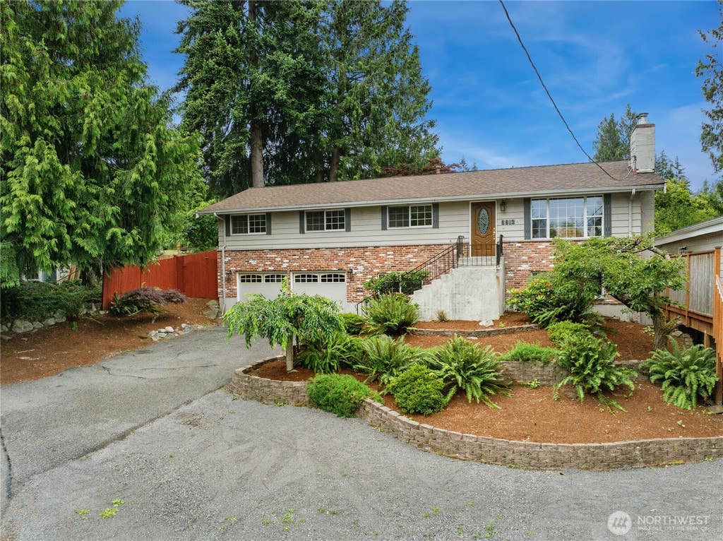 Photo of 8912 229th Place SW #A, Edmonds, WA 98026 (MLS # 2553444)
