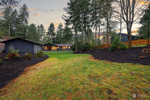 A home in Renton