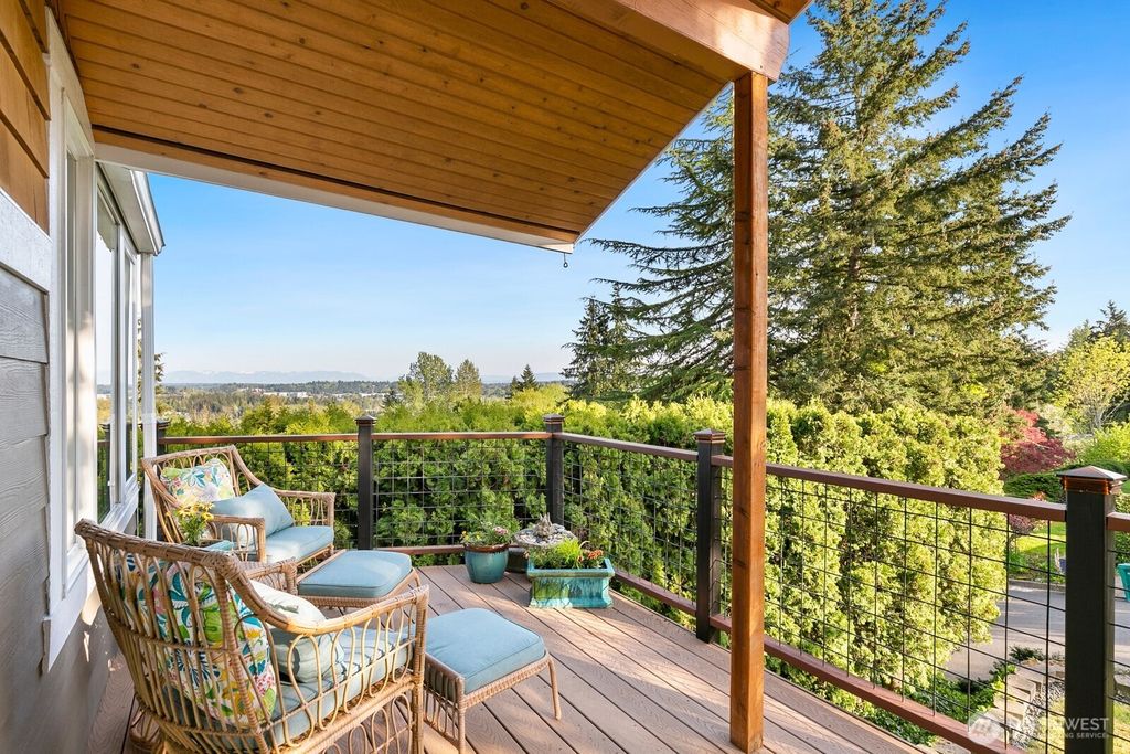 Photo of 9522 NE 137th Street, Kirkland, WA 98034 (MLS # 2364788)